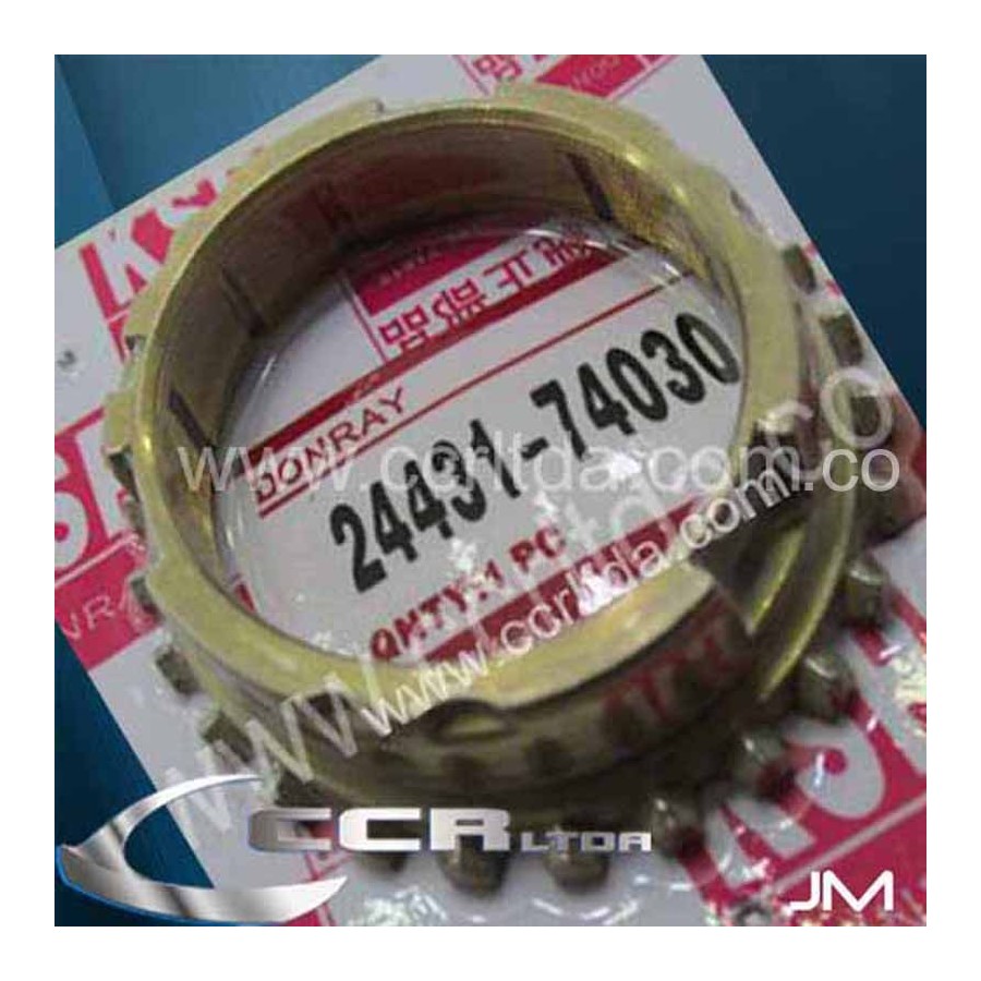 BRONCE SUPERCARRY SJ-410 LJ-80 (3A Y 4A)