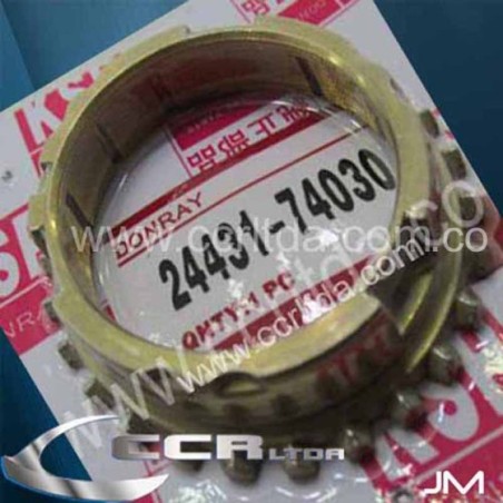 BRONCE SUPERCARRY SJ-410 LJ-80 (3A Y 4A)