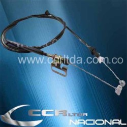 GUAYA ACEL. NPR 92/96 (CON TURBO LARGA 138)