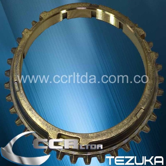 BRONCE CANTER 4D31 CANTER 4D34 /97 CHORUS (3A Y4A)