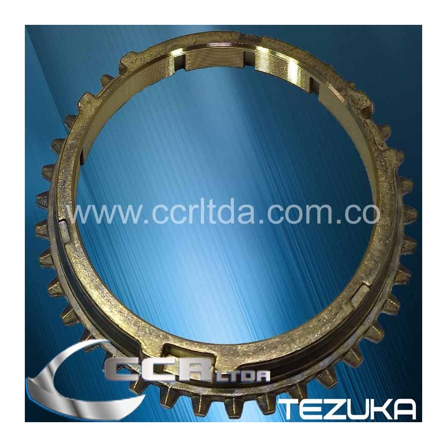 BRONCE CANTER 4D31 CANTER 4D34 /97 CHORUS (3A Y4A)