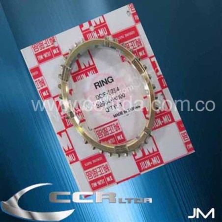 BRONCE NISSAN URVAN Z-20 92/95 (3A Y 4A)