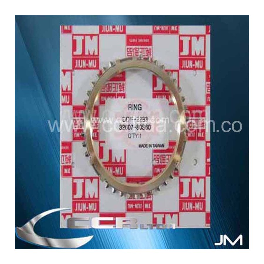 BRONCE NISSAN NA20 (1A Y2A)