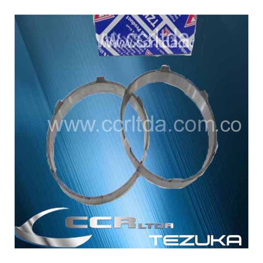 BRONCE NPR 2005/... (EXTERNO)