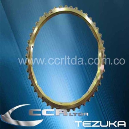 BRONCE MAZDA T-45 (1A A 4A)