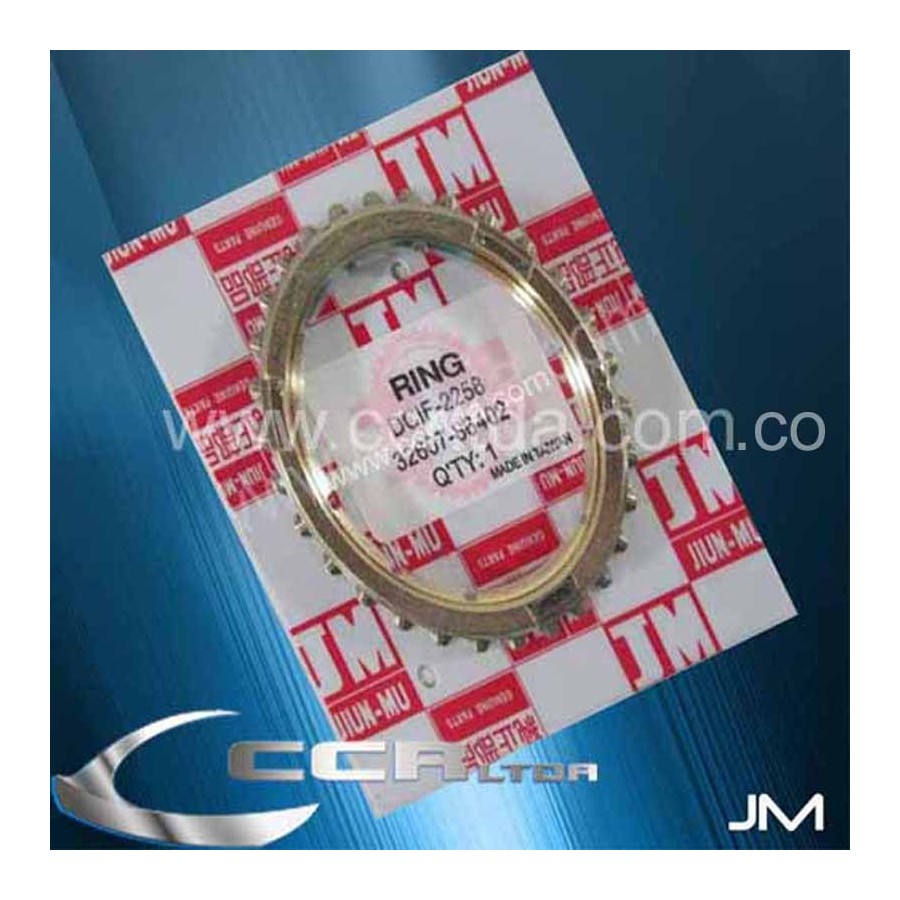 BRONCE NISSAN TD27 SAMURAI 80/... (3A Y 4A)