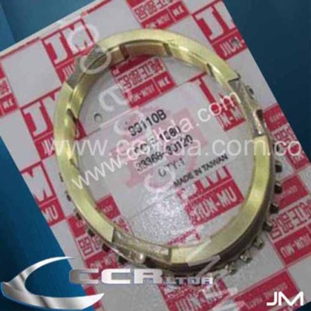 BRONCE TOYOTA NEW HILUX 2RZ