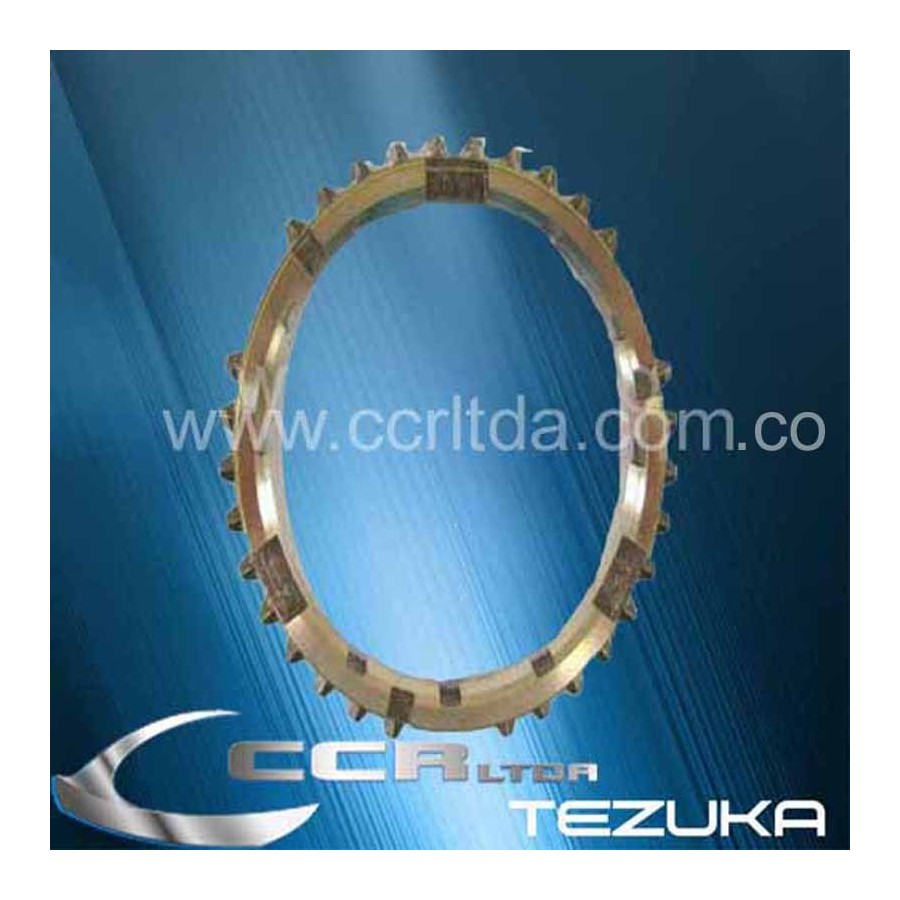 BRONCE NISSAN URVAN Z-20 92/95 (3A Y 4A)