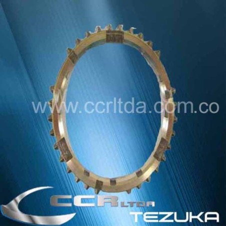 BRONCE NISSAN URVAN Z-20 92/95 (3A Y 4A)