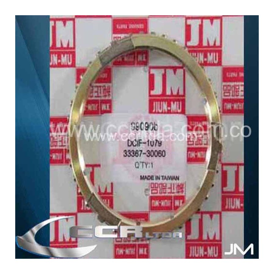 BRONCE TOYOTA HILUX 2RZ (1A)