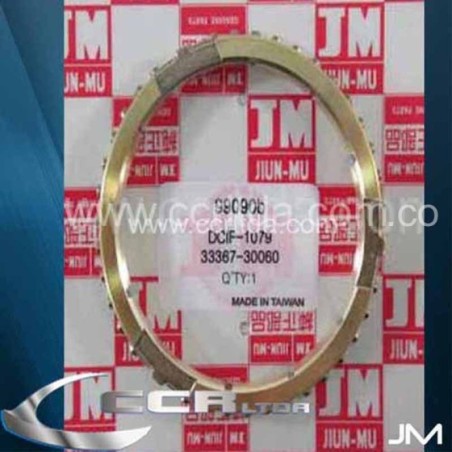BRONCE TOYOTA HILUX 2RZ (1A)