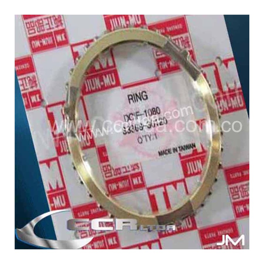 BRONCE TOYOTA HILUX 2RZ (3A Y 4A)