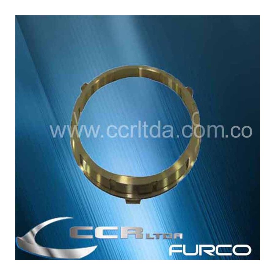 BRONCE FORD CARGO (1A Y 2A INT)