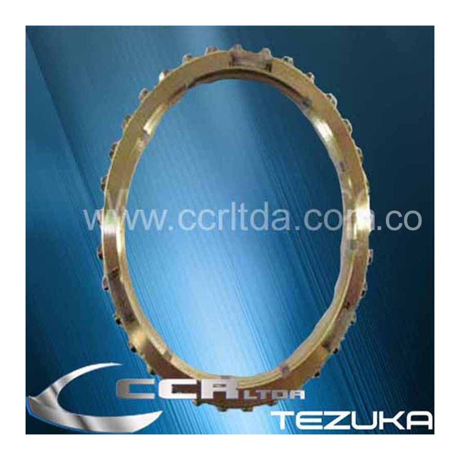 BRONCE TOYOTA HILUX (3A Y 4A)