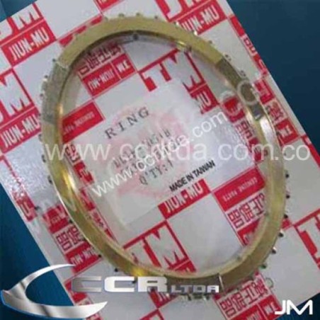 BRONCE TOYOTA HILUX 2RZ (2A)