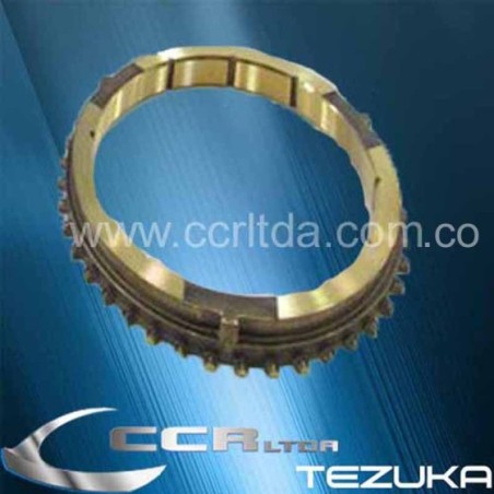 BRONCE TOYOTA HILUX 2RZ (2A)