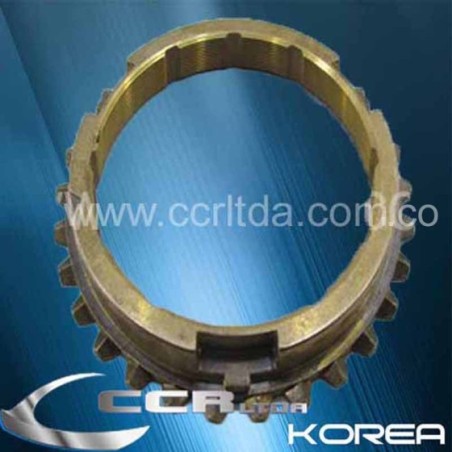 BRONCE KIA PREGIO (3A Y 4A)