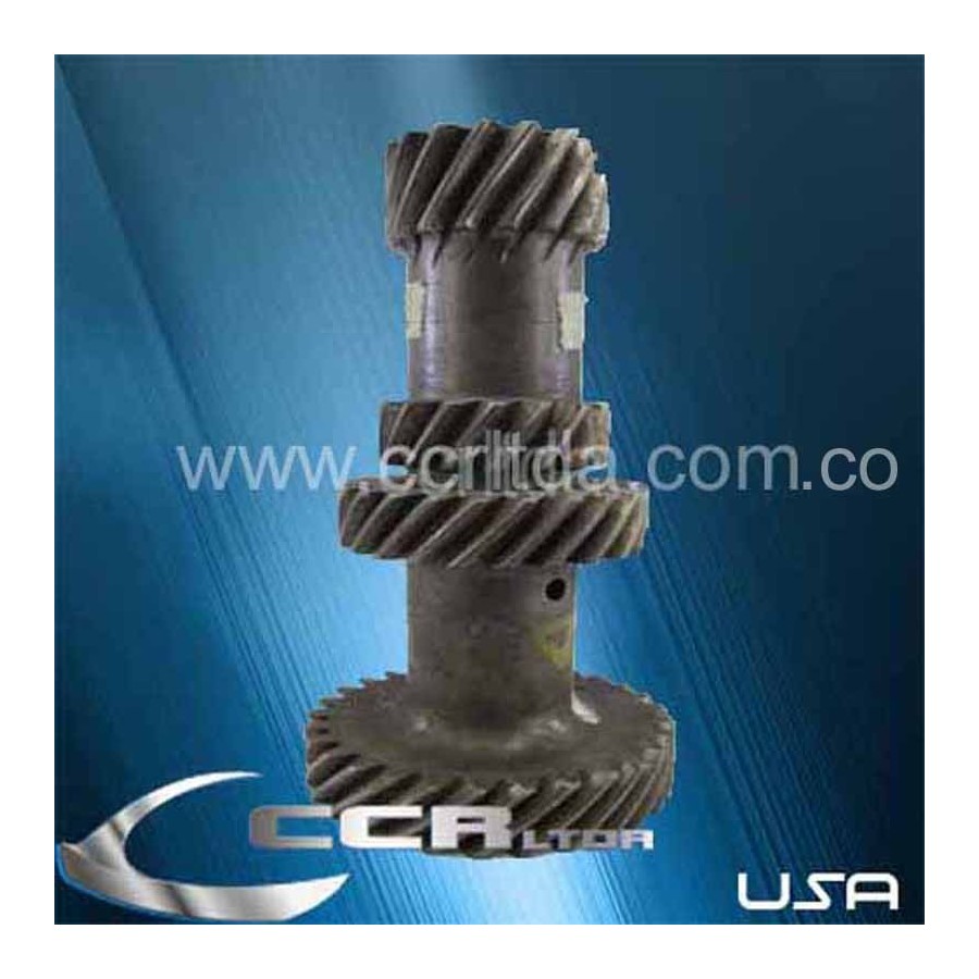 TREN FIJO DART 70/81 (3 VELOCIDADES)