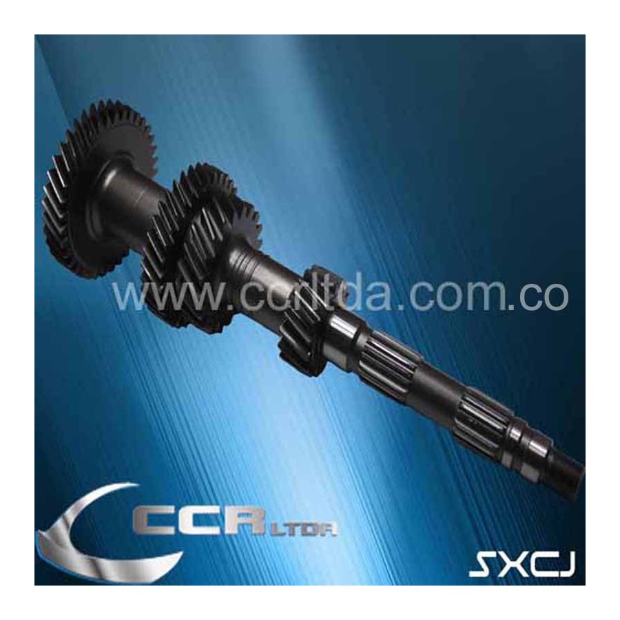 TREN FIJO LUV 2300 (17DIENTES)