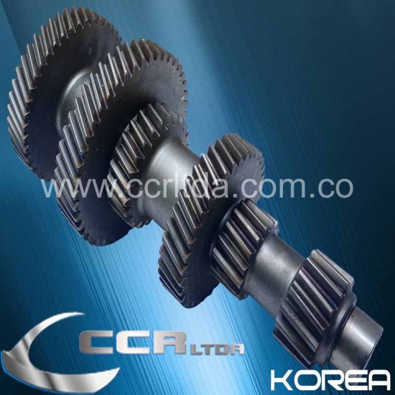 TREN FIJO CANTER 4D34 (44/45/24/36/16)