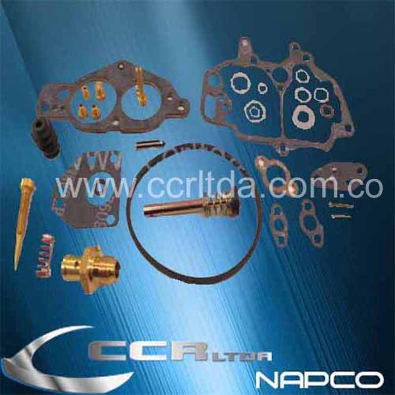 EMP. CARB. NISSAN D21 (MOTOR Z-20 2000cc)