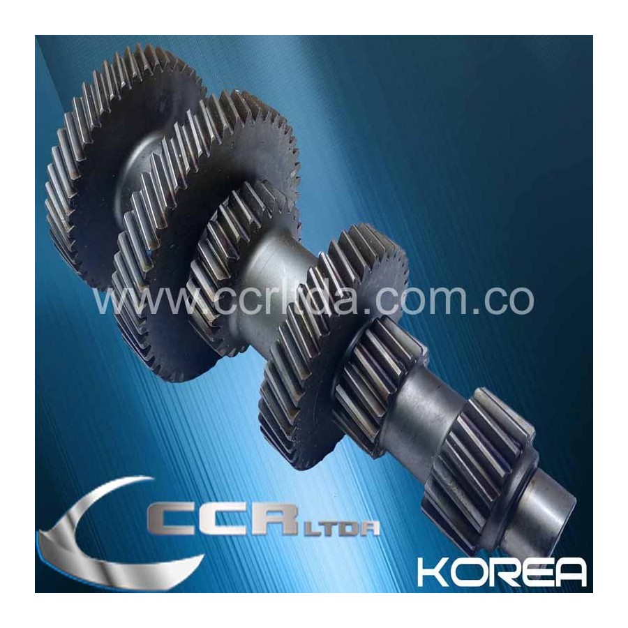 TREN FIJO CANTER 4D34 (44/45/24/36/16)