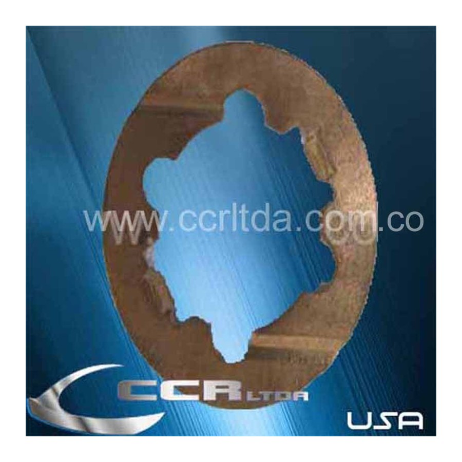 ARANDELA TREN FIJO DART 70/80 (3 CAMBIOS)