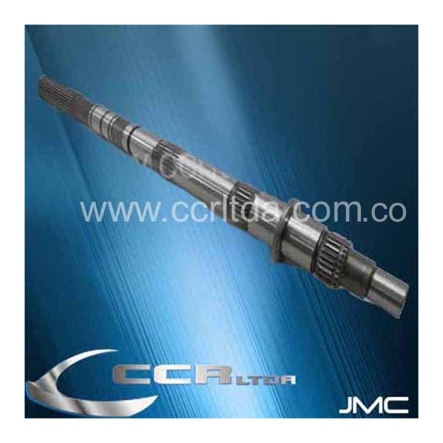 EJE CORREDIZO LUV 2300 4X2