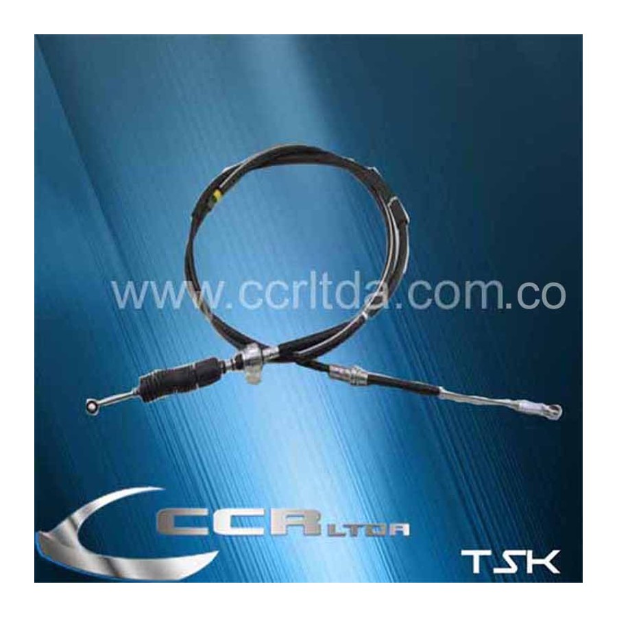 GUAYA SELECTORA NKR (OJO POR OJO NEUTRO)