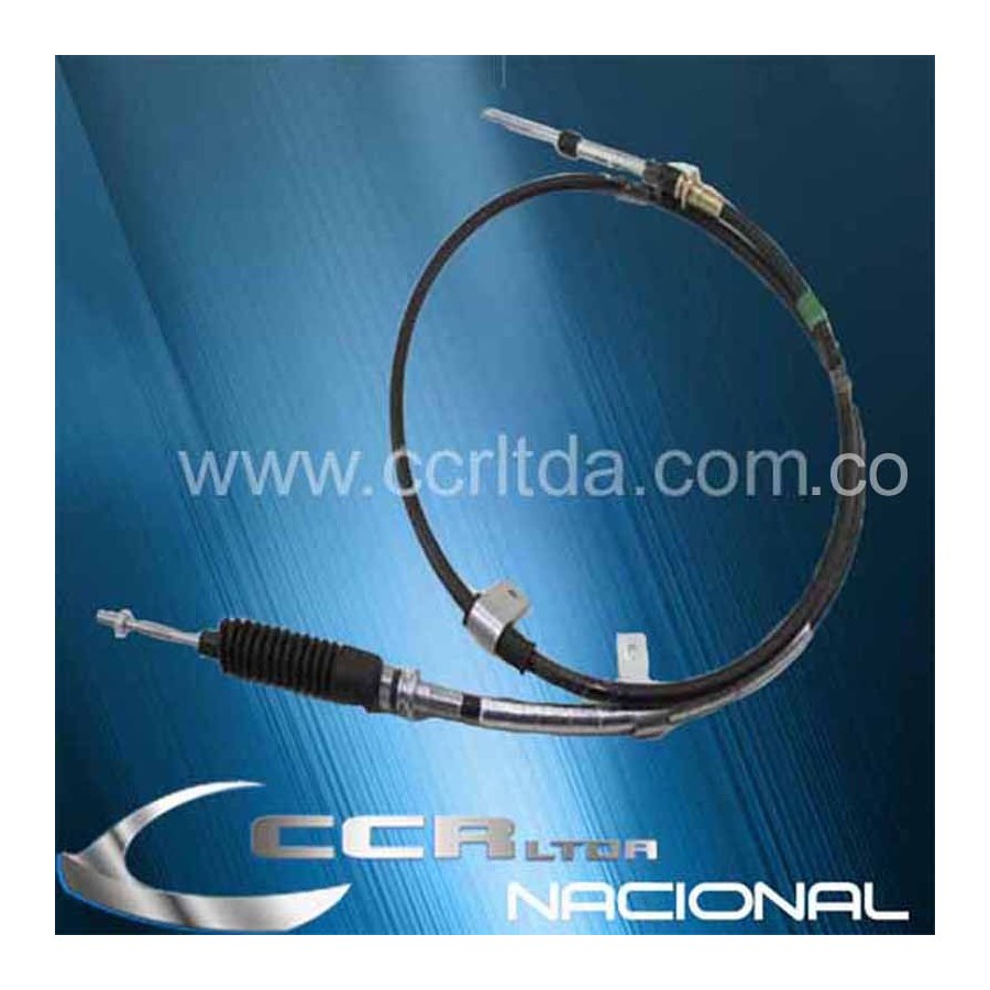 GUAYA SELECTORA NISSAN MT-3000 (DE COLOMBINA)