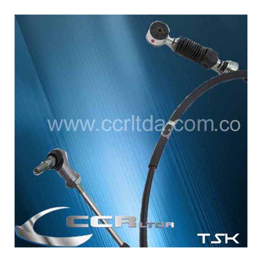 GUAYA SELECTORA NKR (CON COLOMBINA)