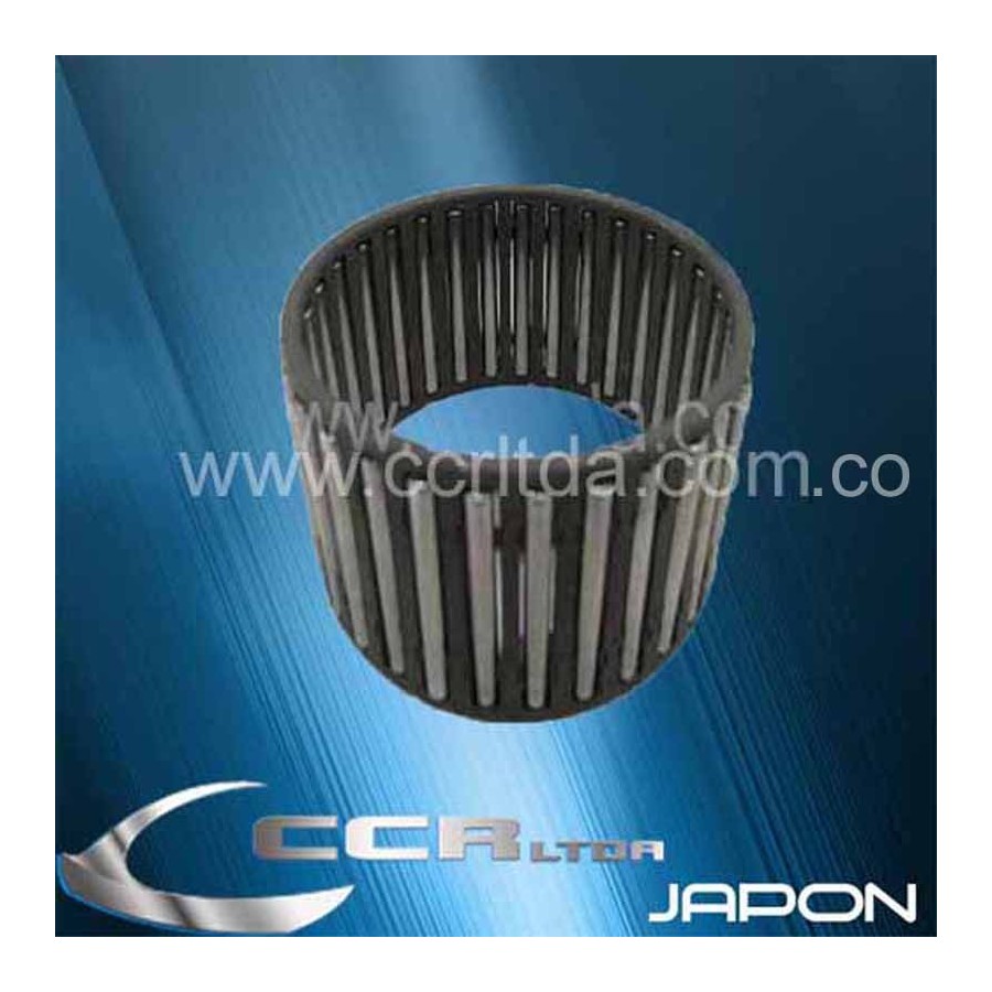 CANASTILLA MONTERO (TREN FIJO)