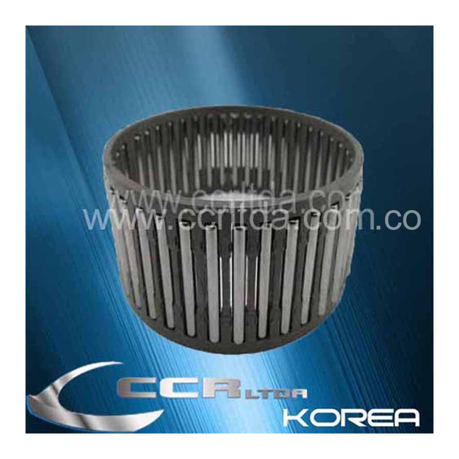 CANASTILLA CANTER HYUNDAI HD-72 (PEQ)