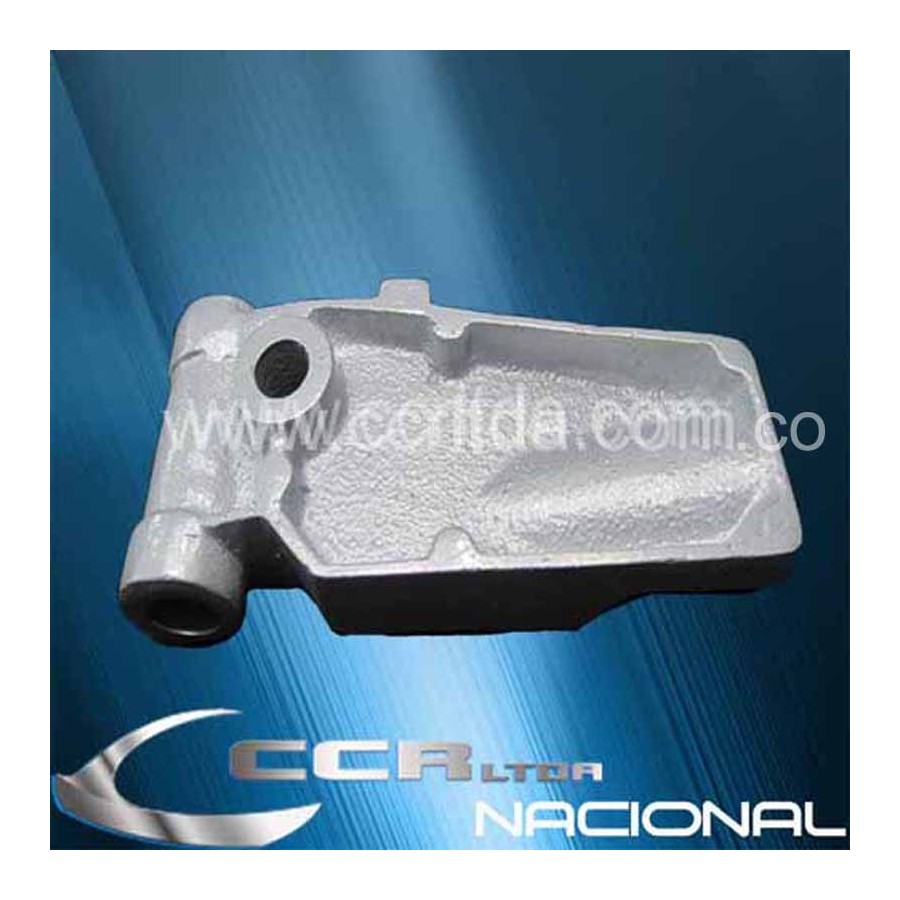 ALETA NKR  NPR 98/... (TRAPECIO CONTROL CAMBIOS)