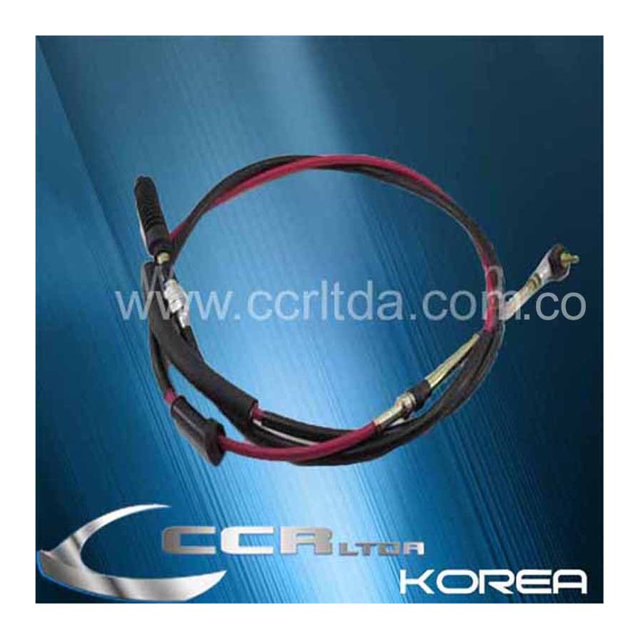 GUAYA SELECTORA HYUNDAI HD-72 (ROJA)