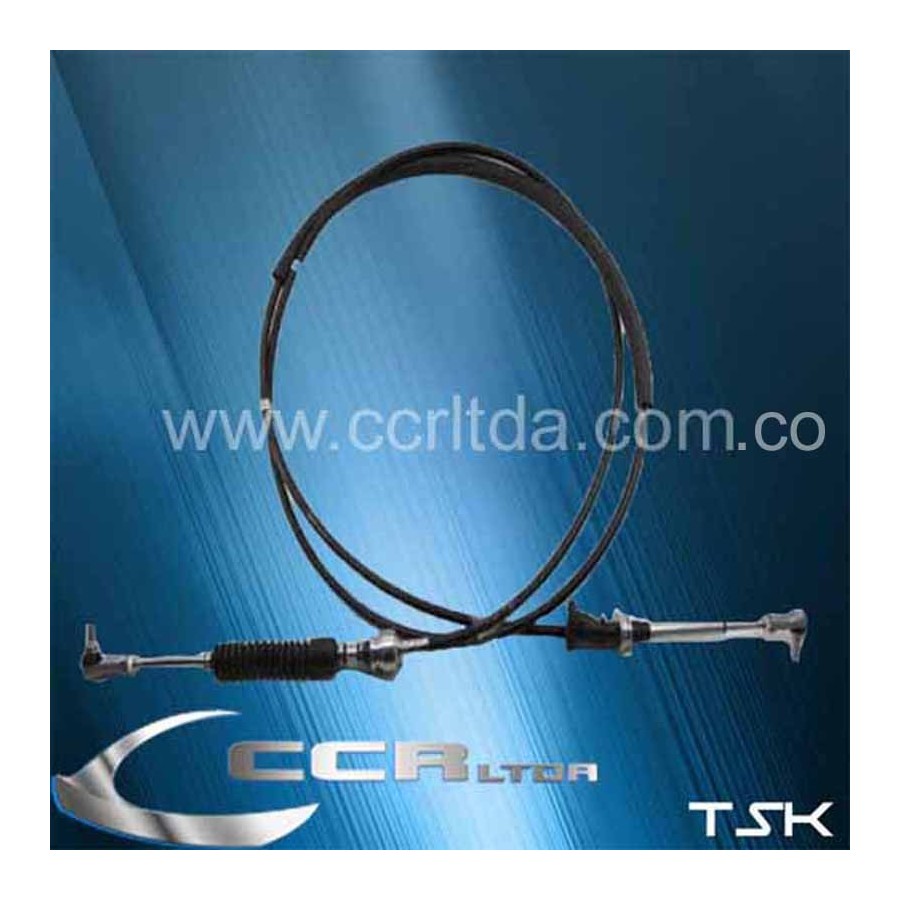 GUAYA SELECTORA FTR (CONTROL CAMBIOS)