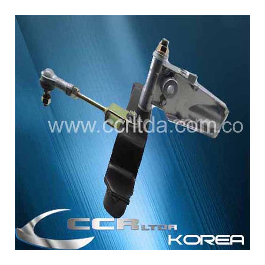 CONTROL CAMBIOS CHEVROLET NKR (COMPLETA)