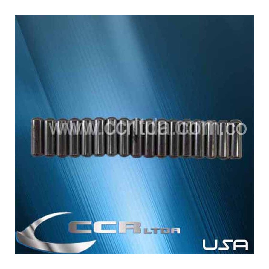 AGUJAS TOMA C-10-30 (17 UNIDADES)