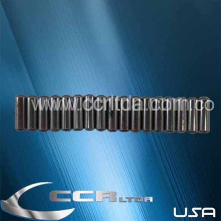 AGUJAS TOMA C-10-30 (17 UNIDADES)