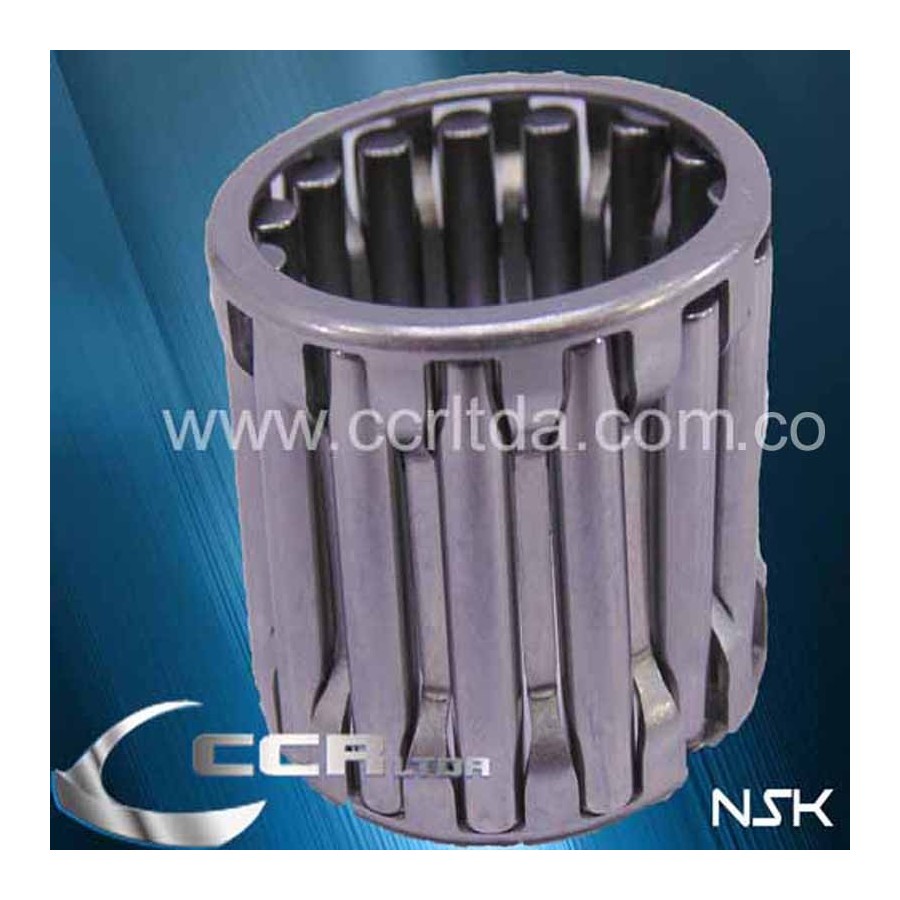 RODILLO TOMA NKR (CANASTILLA LUV 1600 4X4)