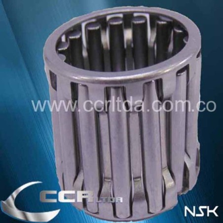 RODILLO TOMA NKR (CANASTILLA LUV 1600 4X4)