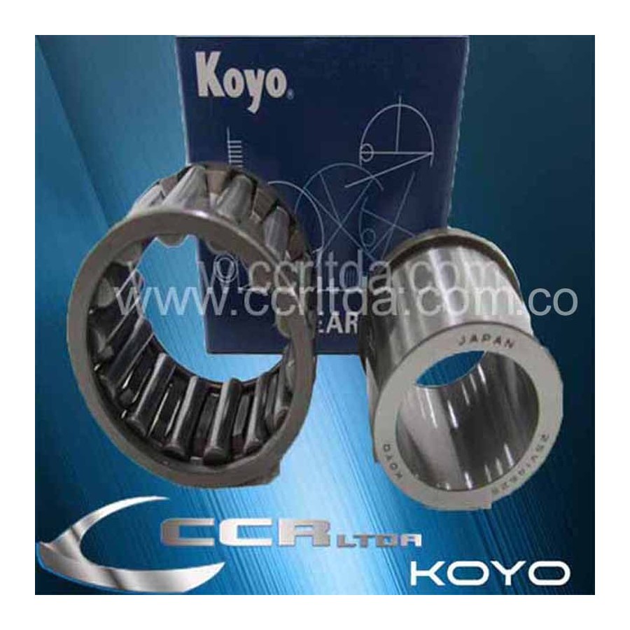 RODILLO TOMA MITSUBISHI CANTER 2000 (PISTA INTERNA)