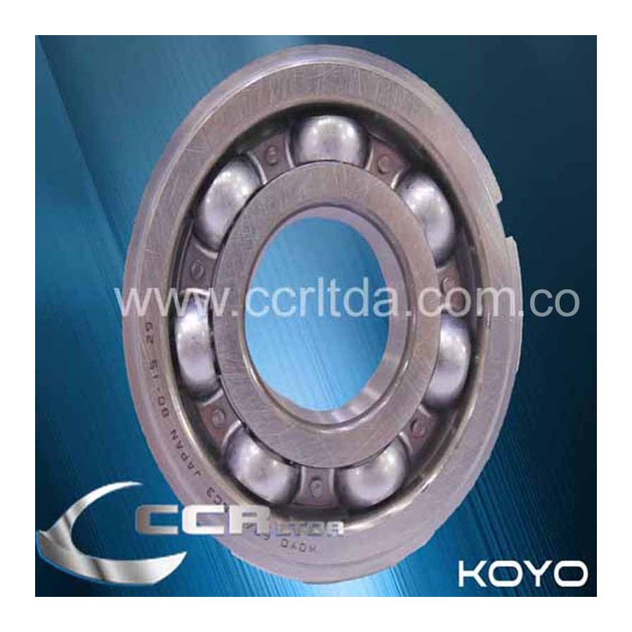 BAL. CORREDIZO NPR LUV 1600 (PIN)