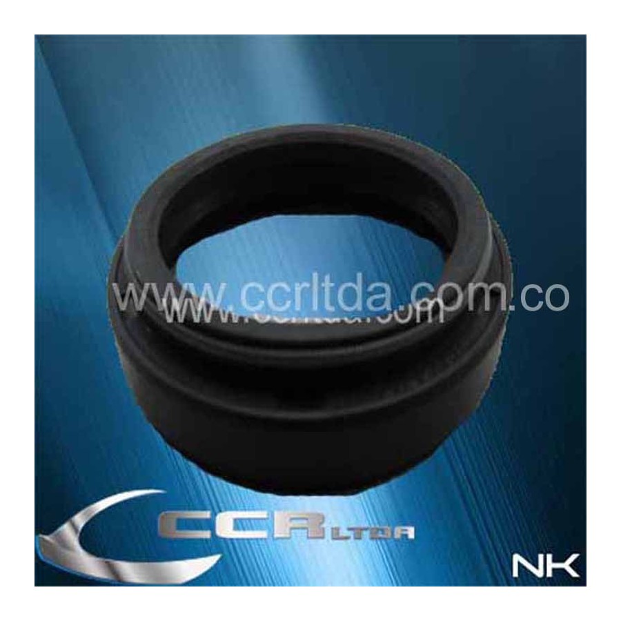 RETEN TRAS. CAJA LUV 2300 TROOPER (CAUCHO SALIENT)