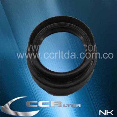 RETEN TRAS. CAJA TOYOTA 4.5 (UNION CAJA 50X70X10)