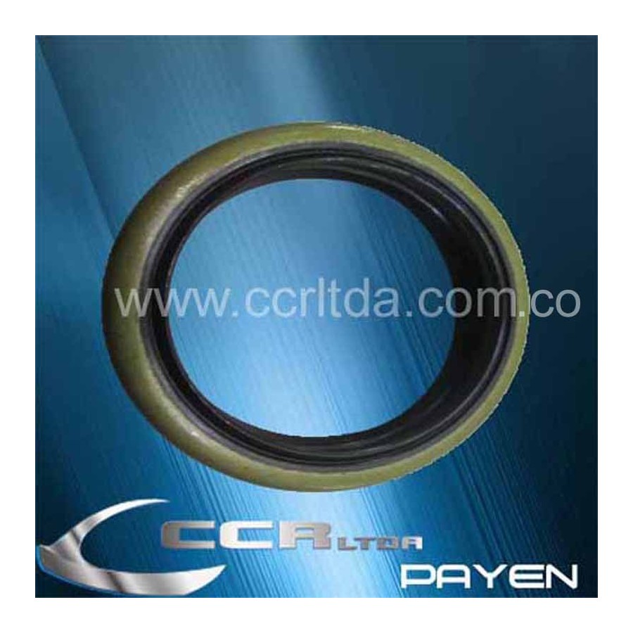 RETEN TRAS. CAJA LUV 2300 TROOPER (METALICO)