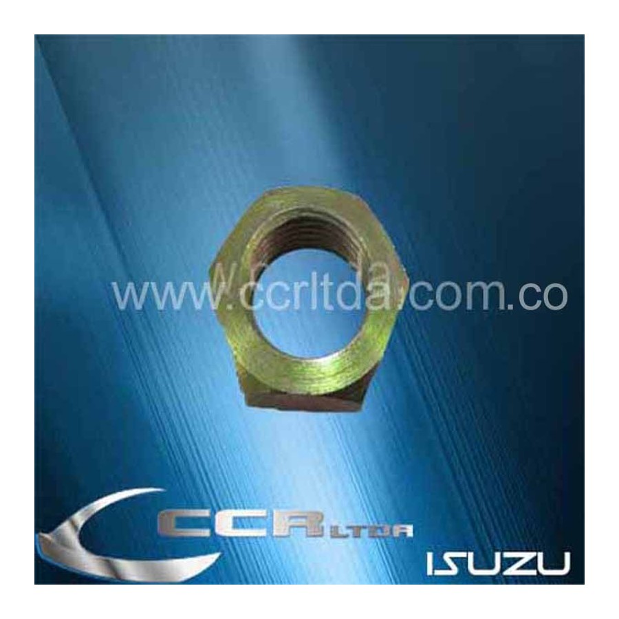 TUERCA TREN FIJO LUV 2300 4X2 LUV 1600 4X4