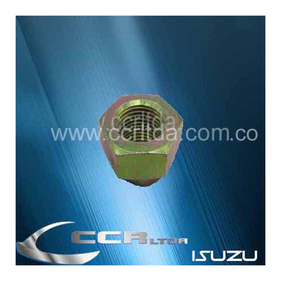 TUERCA TREN FIJO LUV 1600 4X2 (DE PRESION)