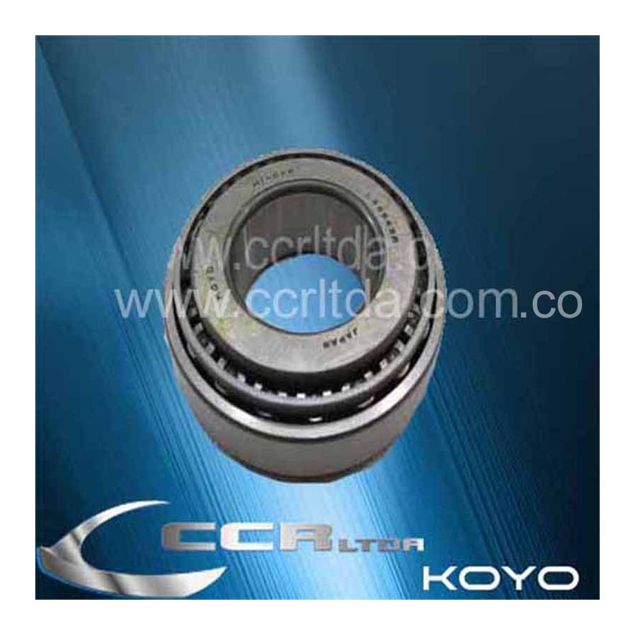 RODILLO TREN FIJO 323