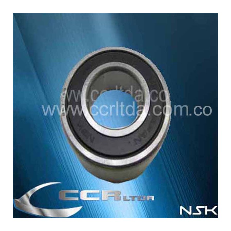 RODILLO TREN FIJO B2000 (TRASERO)